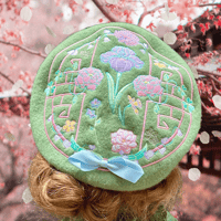 Image 1 of Apothecary Diaries beret 