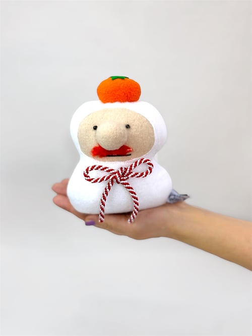 Image of Kagami Mochi 