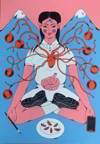 Carne casi simétrica