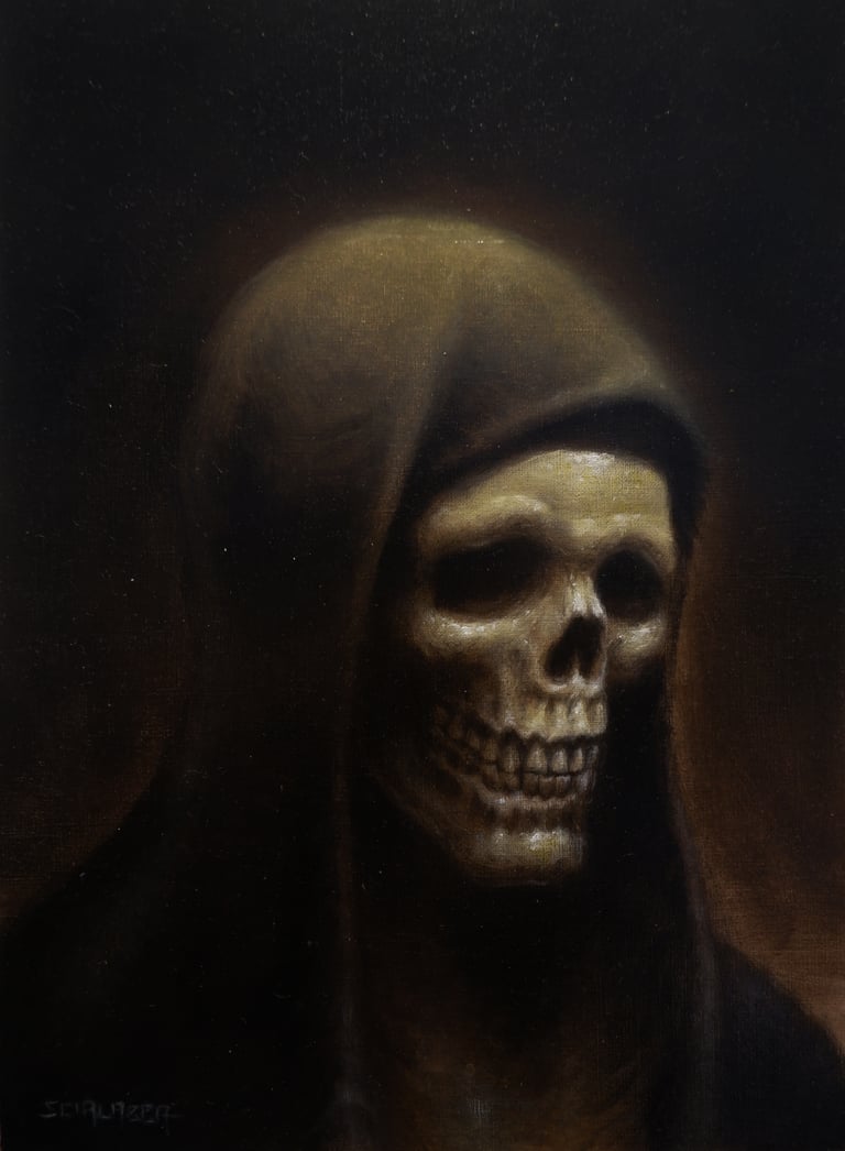 "La Morte" ORIGINAL 