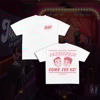 Camiseta JOKKI! LIVE TOUR 2025 manga corta