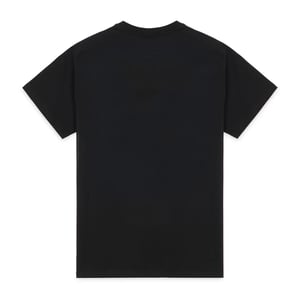 Image of SKATE TEE BLACK