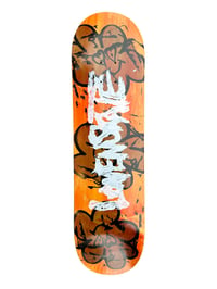 Lovenskate Skateboards "Flower Logo" 8.38