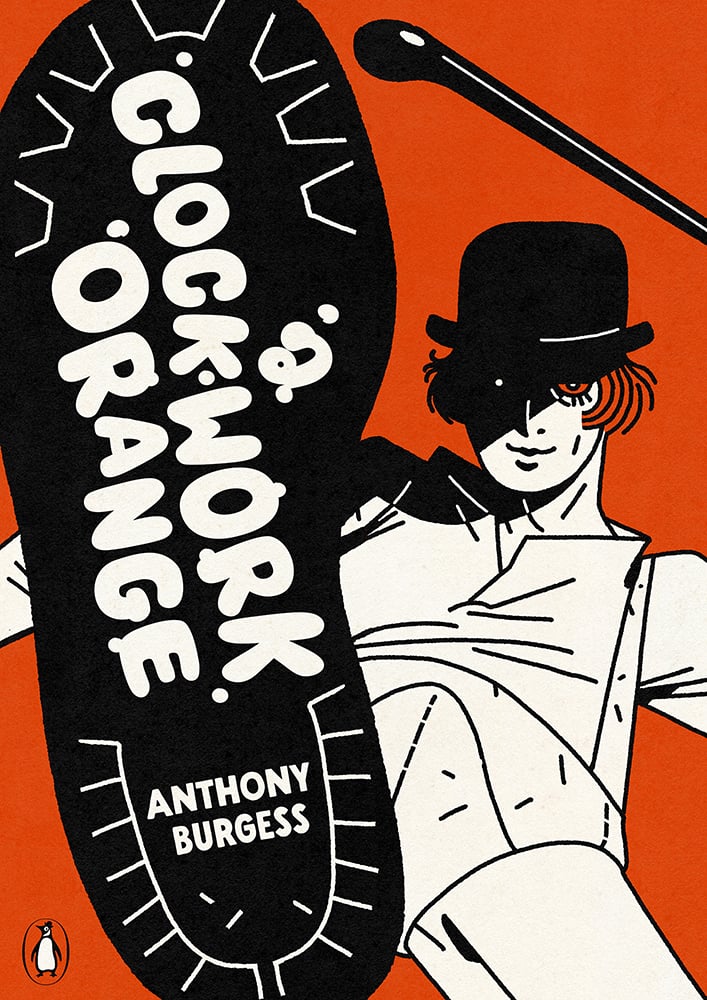 A Clockwork Orange