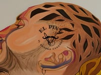 Image 2 of Mi ha fatto i buchi in testa