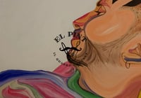 Image 3 of Mi ha fatto i buchi in testa