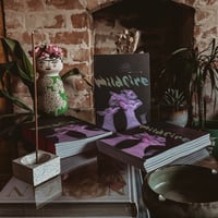Wildfire Magazine Issue 4