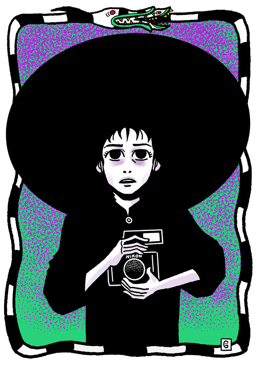 Lydia Deetz (Beetlejuice)