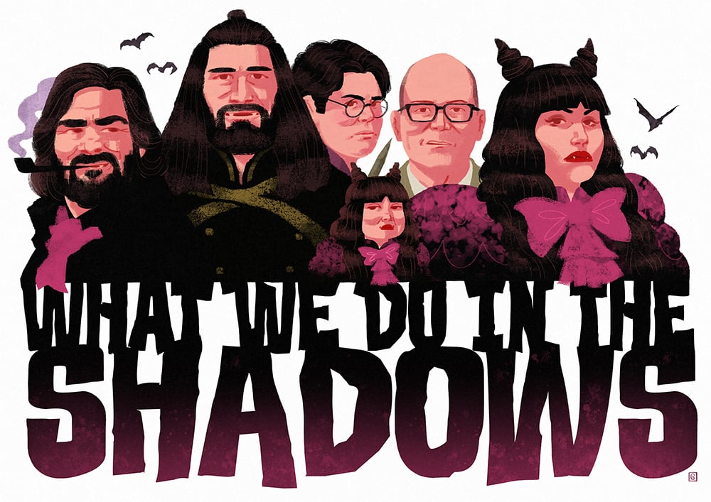 What We Do In The Shadows