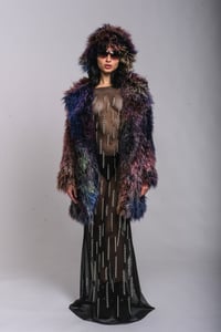 Image 2 of Spectra Long Coat