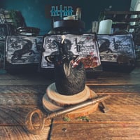 Image 1 of Live Deliciously Black Philip