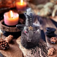 Image 2 of Live Deliciously Black Philip