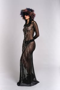 Image 2 of Siren Noir Gown