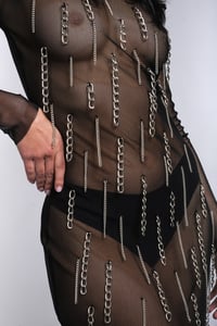 Image 5 of Siren Noir Gown