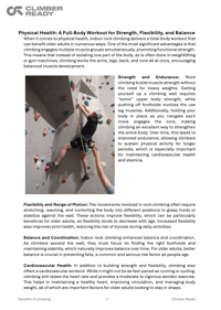 Image 3 of Fundamentals 55 - Introduction to Indoor Rock Climbing for over 55s
