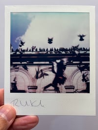 Image 2 of Polaroid "Broadway, Manhattan"