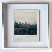 Image 1 of Polaroid "5th Avenue, Manhattan" (color -version 1)