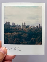 Image 2 of Polaroid "5th Avenue, Manhattan" (color -version 1)