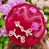 Image 1 of  Akatsuki no Yona beret