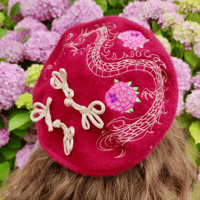 Image 5 of  Akatsuki no Yona beret