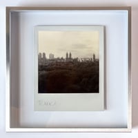 Image 1 of Polaroid "5th Avenue, Manhattan" (black and white)