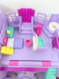 Image 8 of Ensemble bracelet et Polly Pocket The Mansion