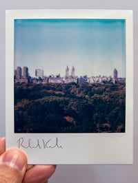 Image 2 of Polaroid "5th Avenue, Manhattan" (color, version 2)