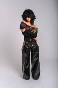 Image 2 of Chimera Fur Top