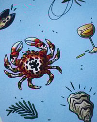 Image 3 of Seafood - Print