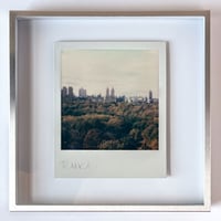 Image 1 of Polaroid "5th Avenue, Manhattan"  (color, version 3)