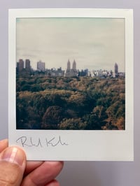 Image 2 of Polaroid "5th Avenue, Manhattan"  (color, version 3)