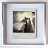 Image 1 of Polaroid "10th Avenue, The Edge, Manhattan" (black & white)