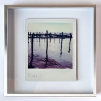 Image 1 of Polaroid "79nd Street, Boat Basin, Manhattan" (color, version 2)