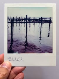 Image 2 of Polaroid "79nd Street, Boat Basin, Manhattan" (color, version 2)