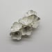 Image of cherry blossom large brooch