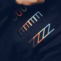 Image 3 of OPEN Unisex 80’s Repeat Logo Sweatshirt