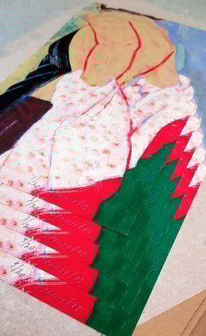 Image of Polkadot Jacket