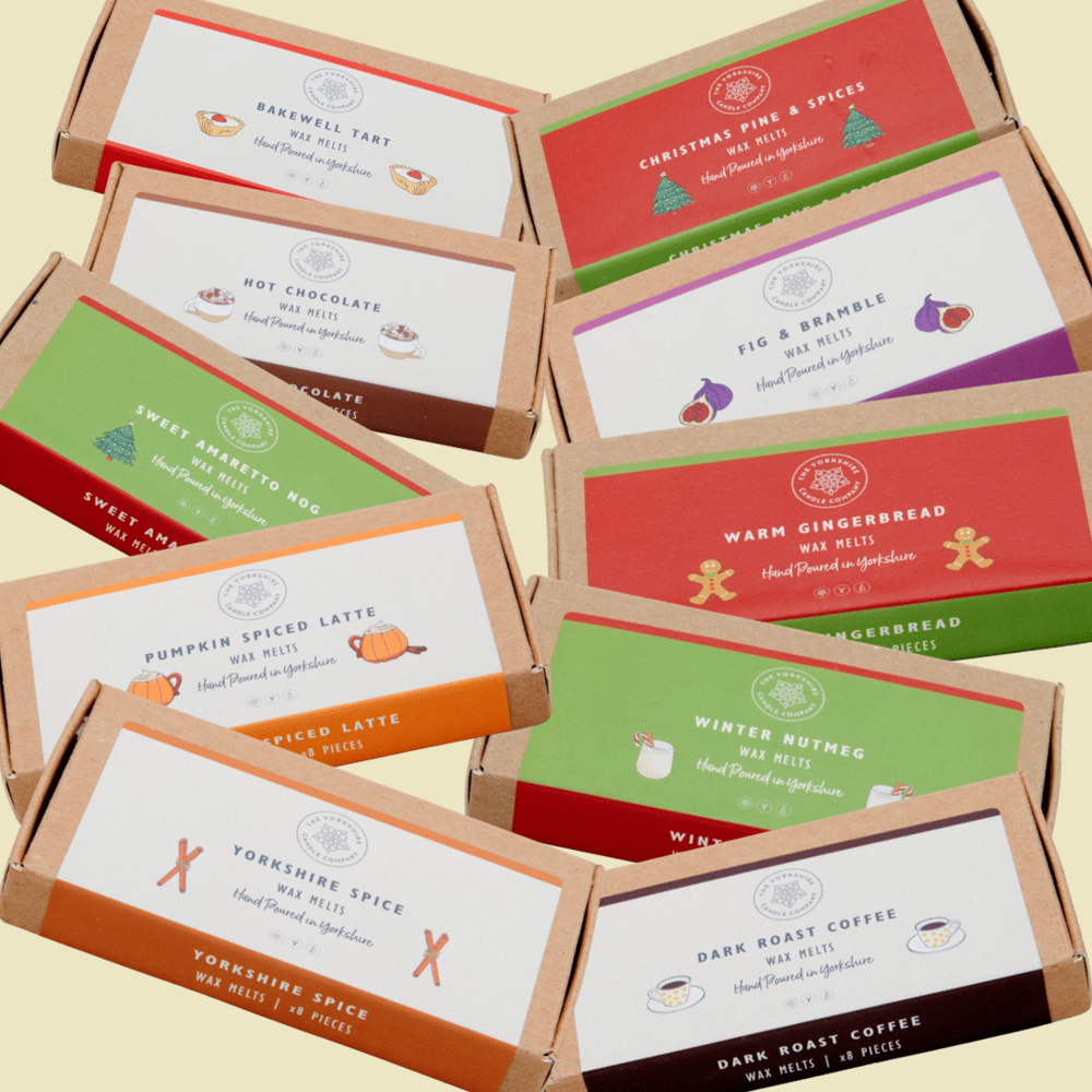 Image of Wax melts ๐ซ