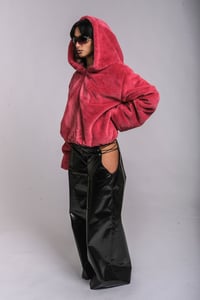 Image 1 of Blush Revolt Coat