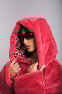 Image 6 of Blush Revolt Coat