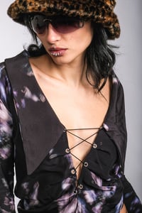 Image 1 of Eclipse Bell Shirt