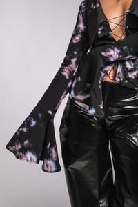 Image 2 of Eclipse Bell Shirt