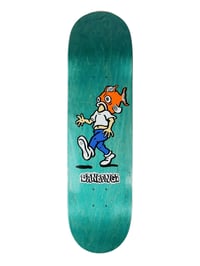 Polar Skateboards "Shin Shanbongi" 8.5