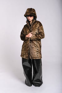 Image 1 of Feline Shadow Jacket