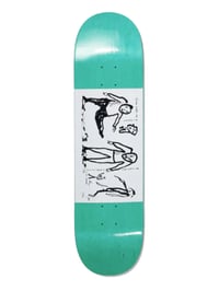 Polar Skateboards "Team Proposal" 8.75