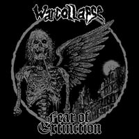 Warcollapse / Fear Of Extinction split 7" EP