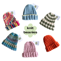 Image 1 of Knit Beanies