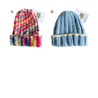 Image 3 of Knit Beanies