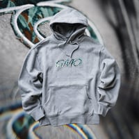 Image 1 of GMO Applique Hoodie