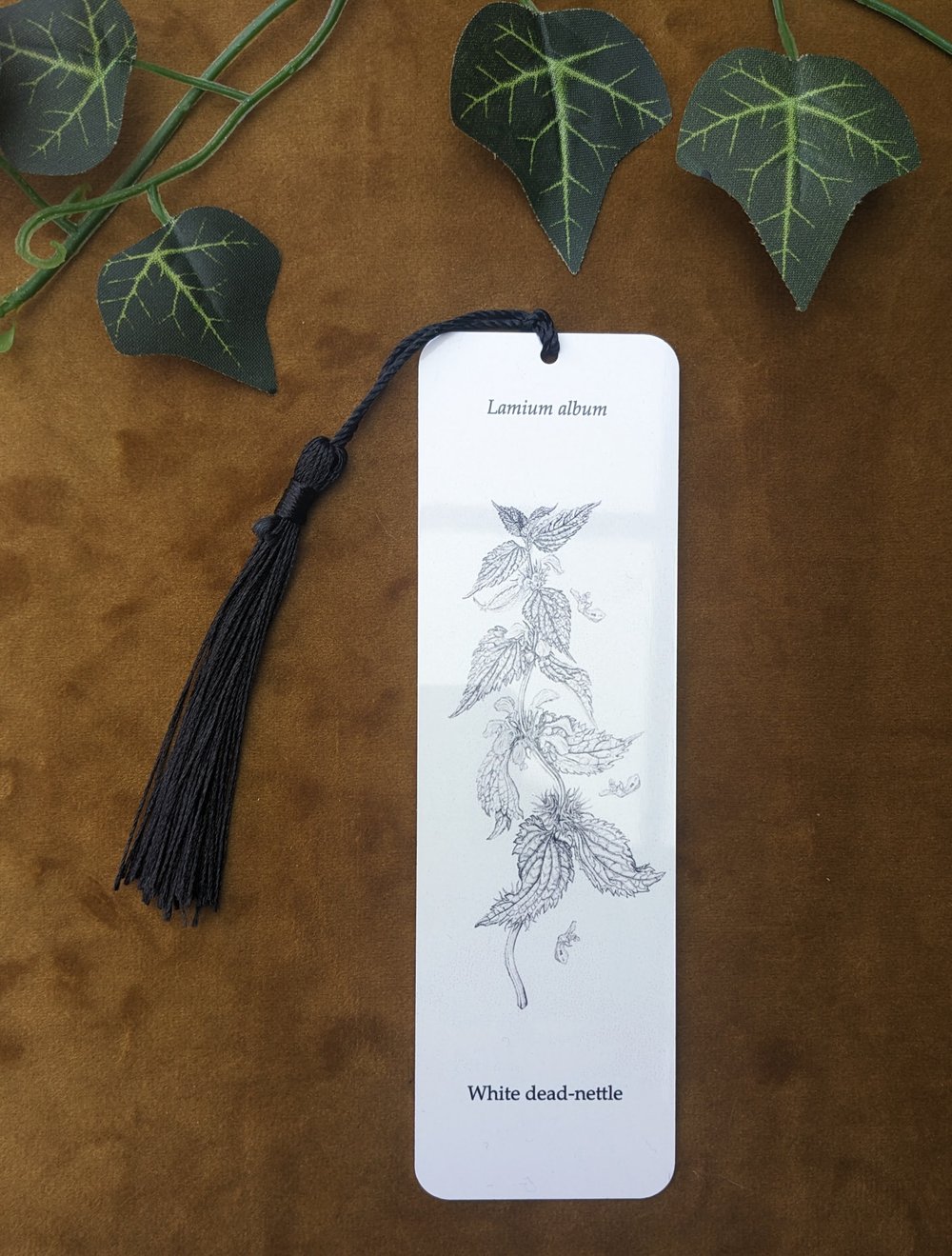 Image of Metal Bookmarks